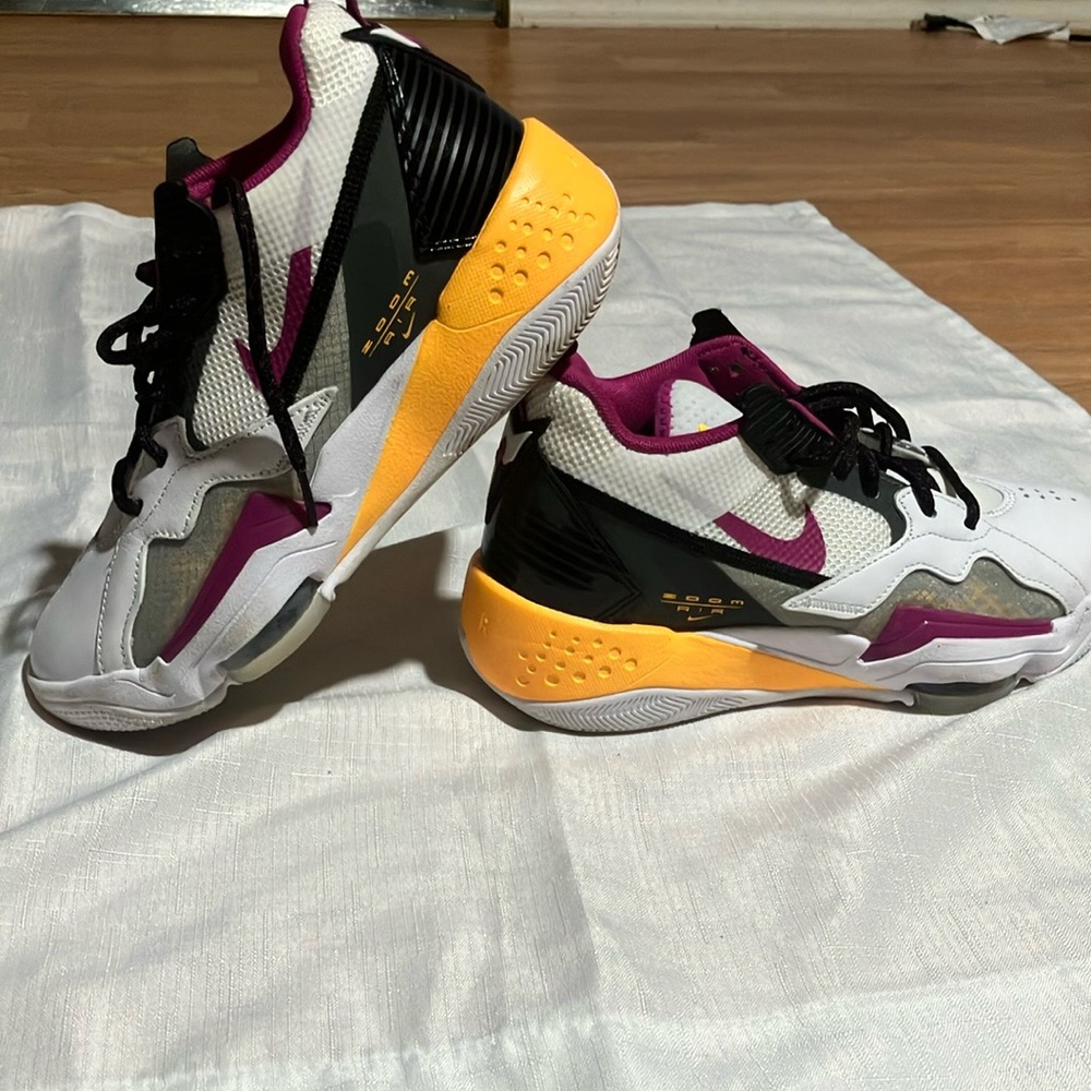 Colorful Athletic Sneakers